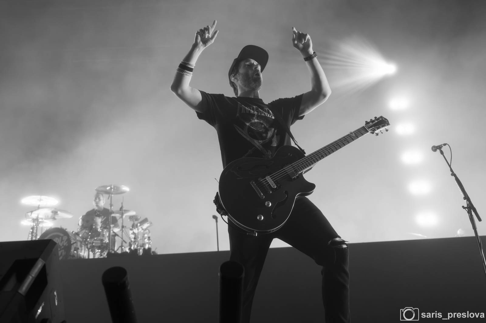 Simple Plan rozpoutali v O2 universu pop-punkovou párty plnou nostalgie