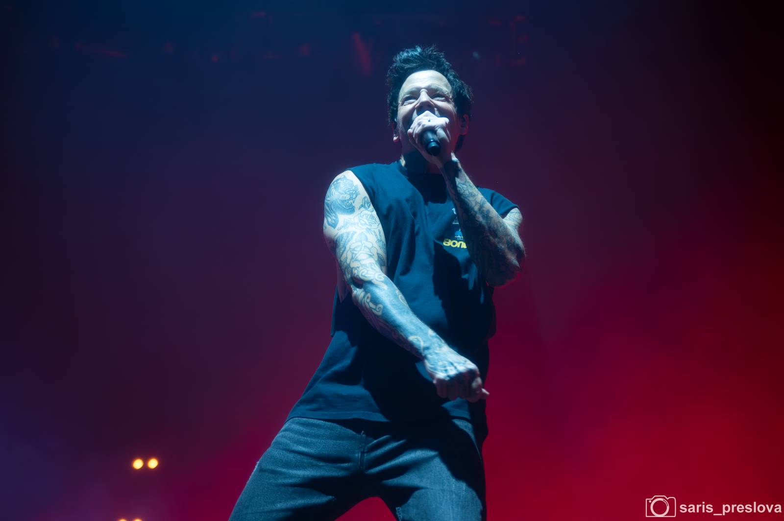 Simple Plan rozpoutali v O2 universu pop-punkovou párty plnou nostalgie