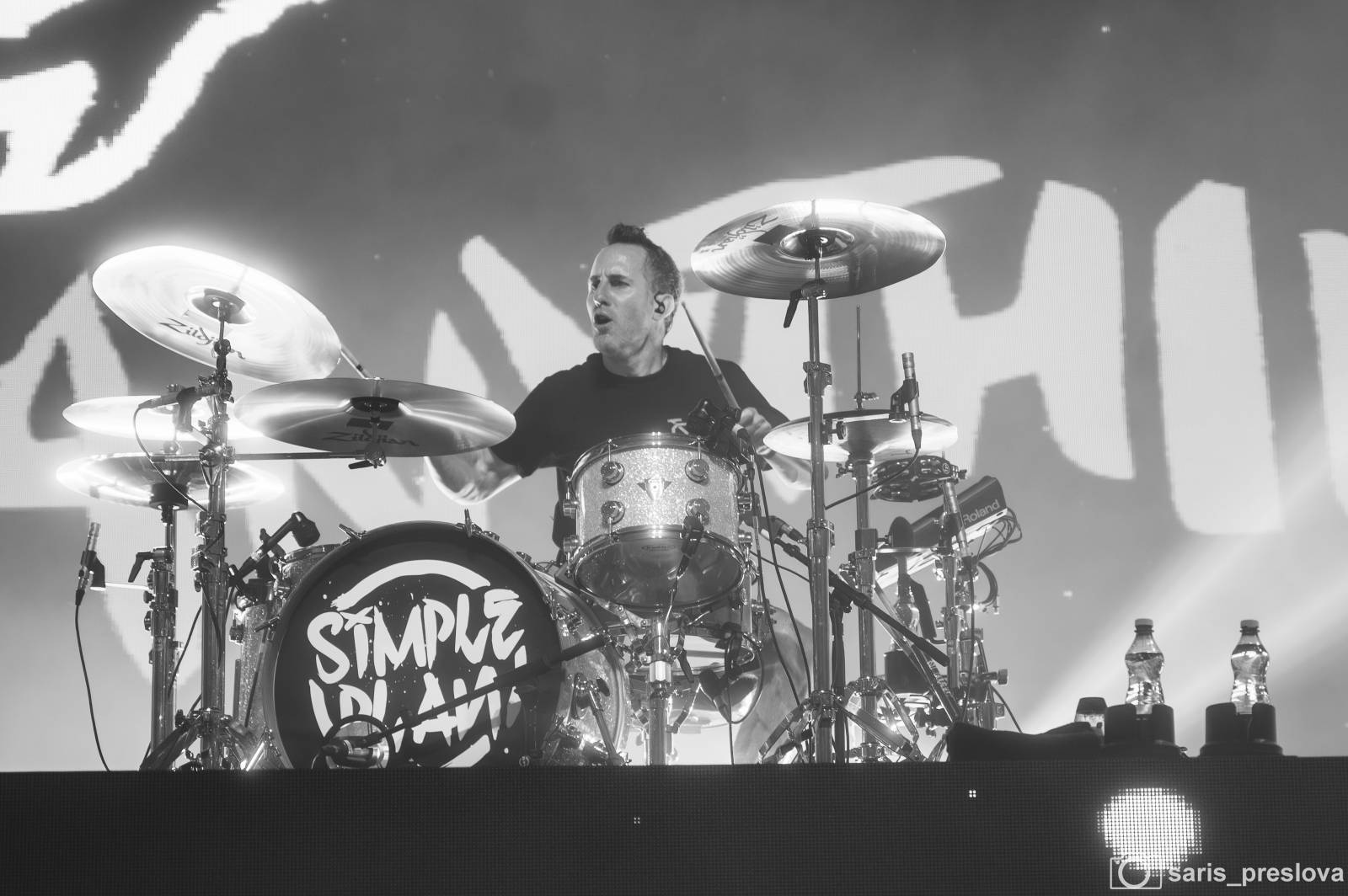 Simple Plan rozpoutali v O2 universu pop-punkovou párty plnou nostalgie