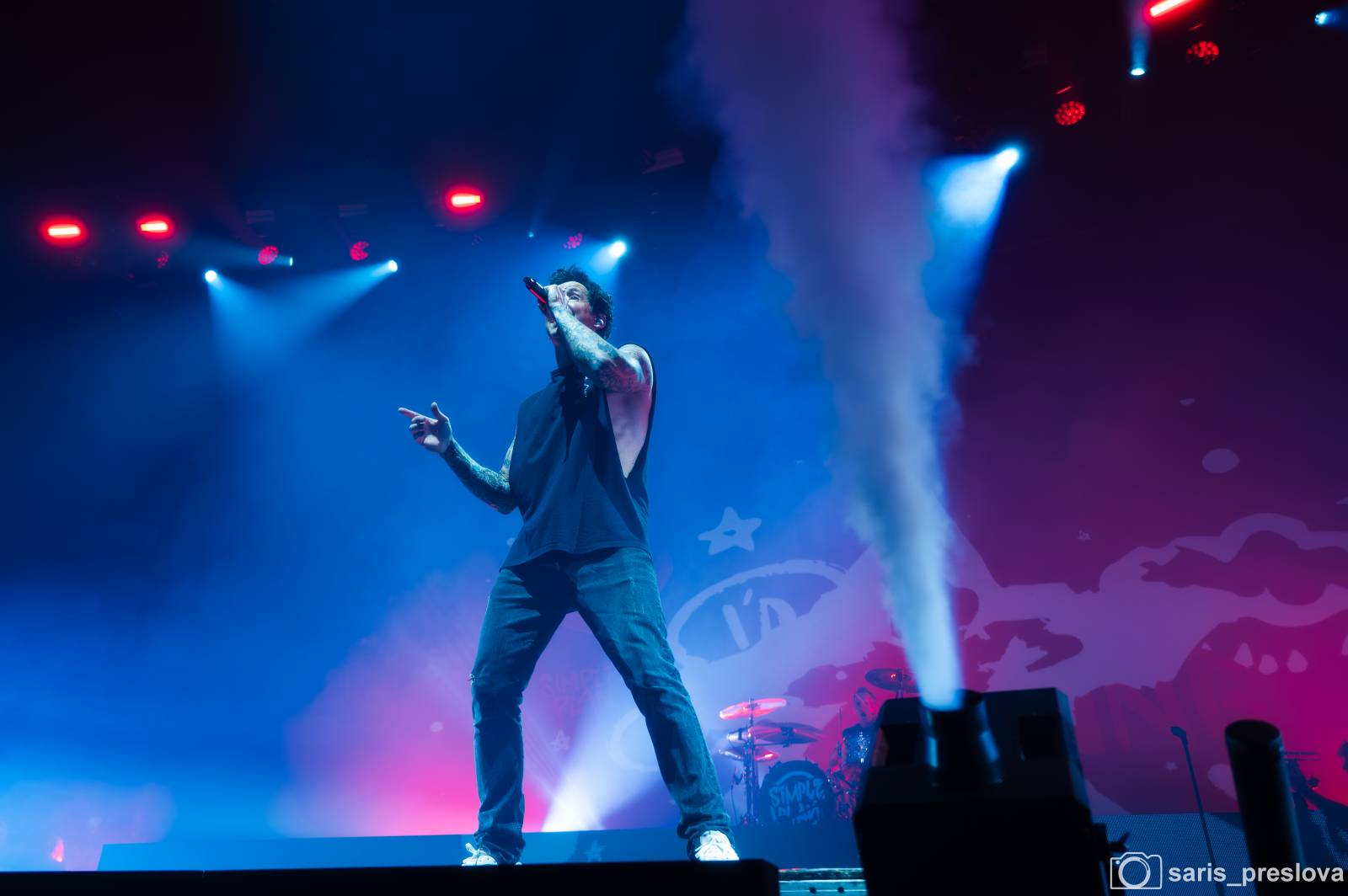 Simple Plan rozpoutali v O2 universu pop-punkovou párty plnou nostalgie
