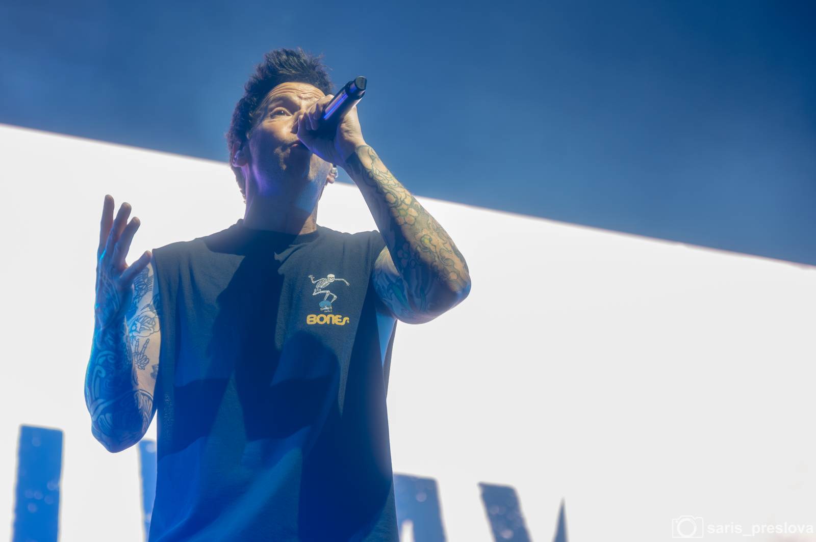 Simple Plan rozpoutali v O2 universu pop-punkovou párty plnou nostalgie
