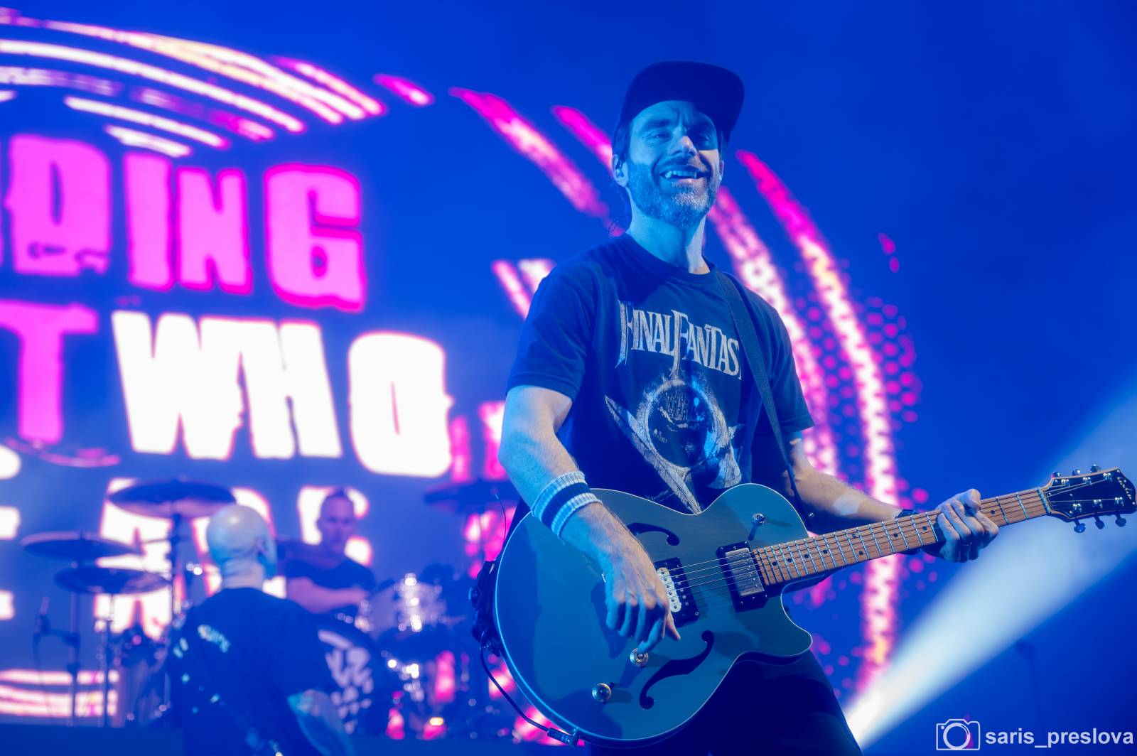 Simple Plan rozpoutali v O2 universu pop-punkovou párty plnou nostalgie