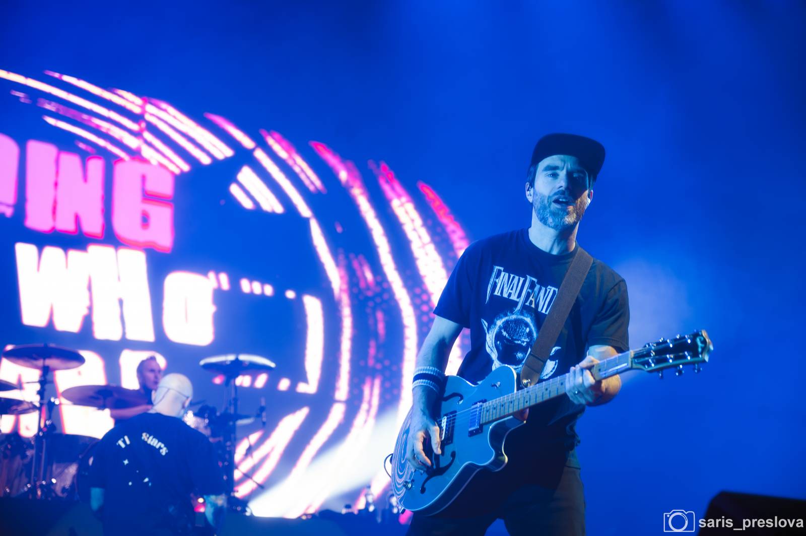 Simple Plan rozpoutali v O2 universu pop-punkovou párty plnou nostalgie