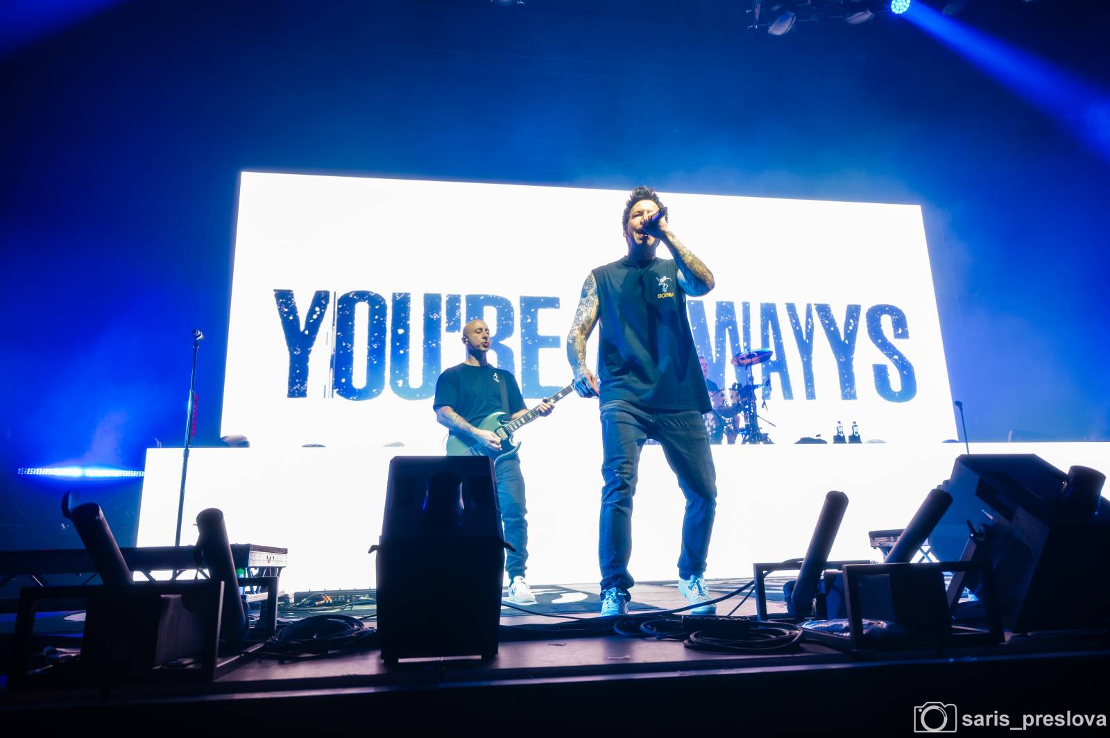 Simple Plan rozpoutali v O2 universu pop-punkovou párty plnou nostalgie