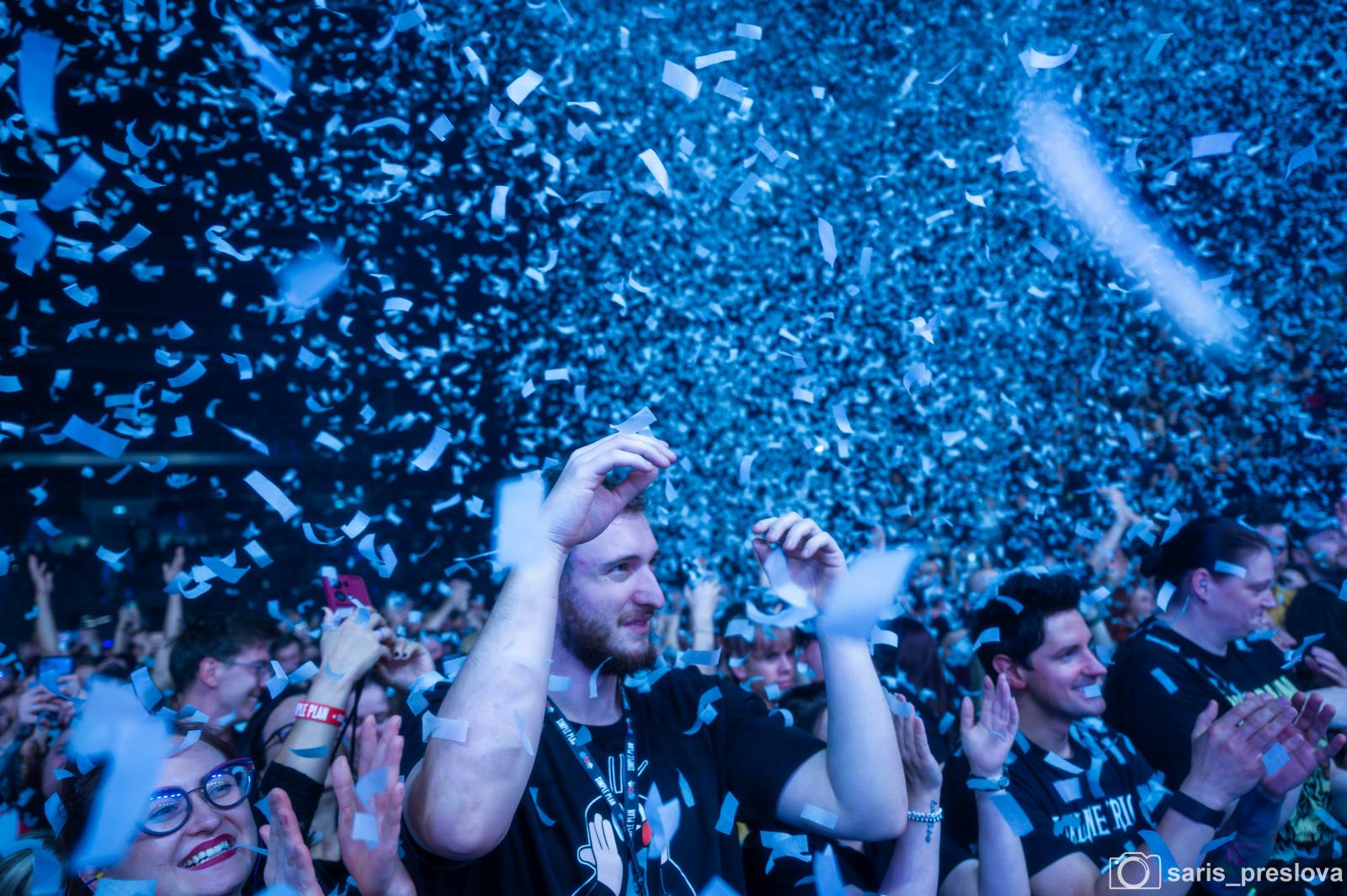 Simple Plan rozpoutali v O2 universu pop-punkovou párty plnou nostalgie