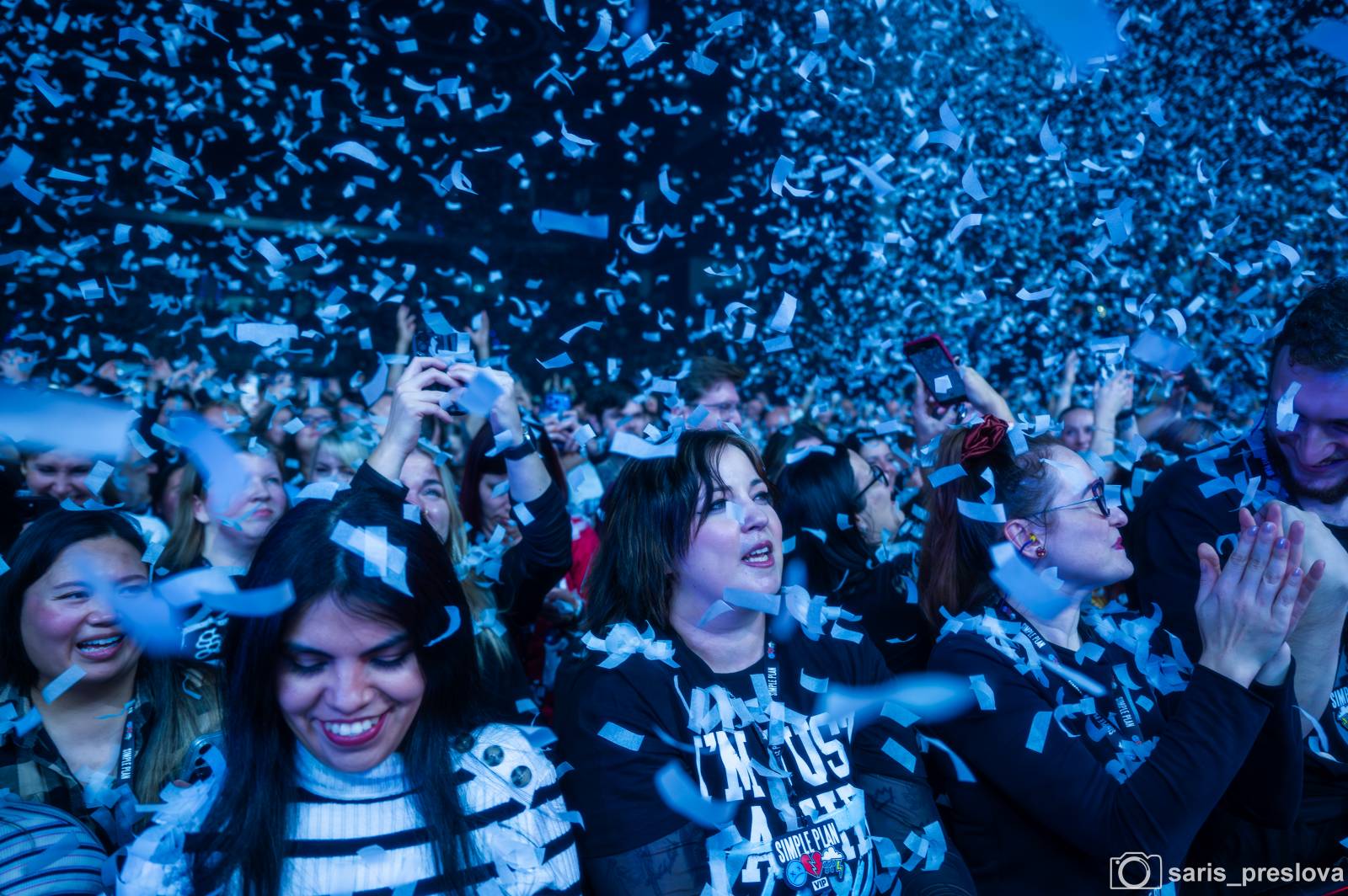 Simple Plan rozpoutali v O2 universu pop-punkovou párty plnou nostalgie