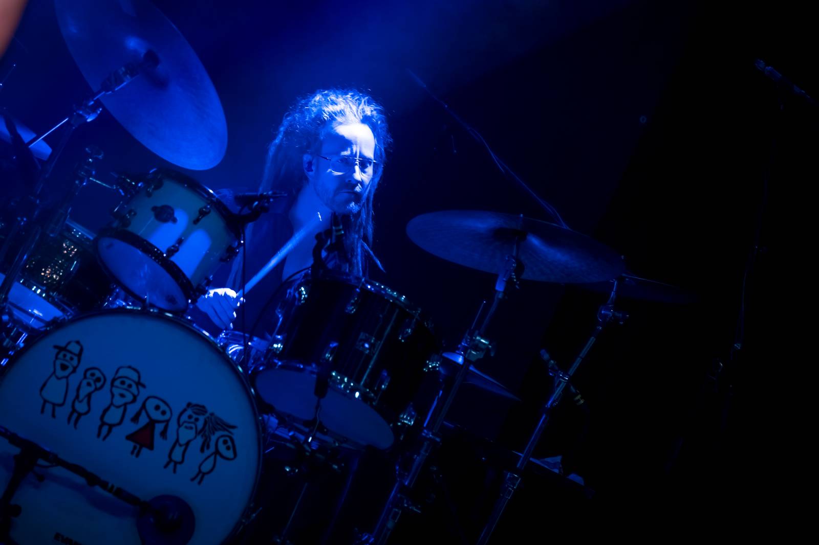 Kateřina Marie Tichá s Bandjezz rozezpívali Brno. Nechyběla ani vzpomínka na Davida Stypku