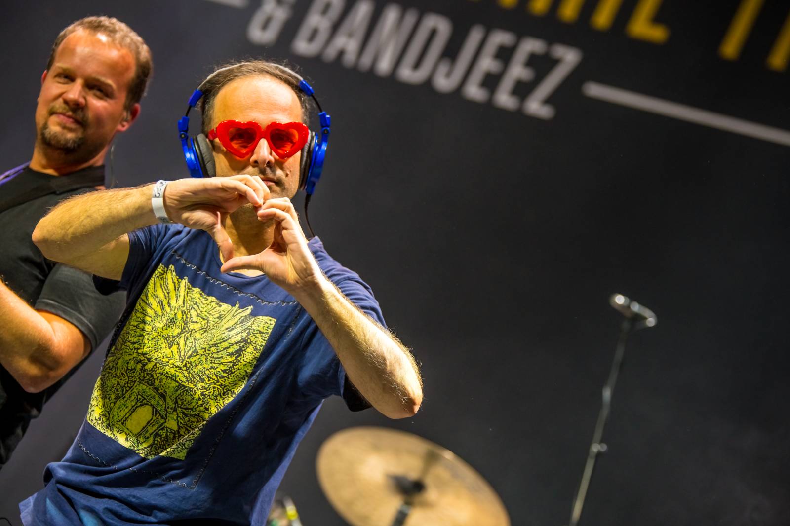 Kateřina Marie Tichá s Bandjezz rozezpívali Brno. Nechyběla ani vzpomínka na Davida Stypku
