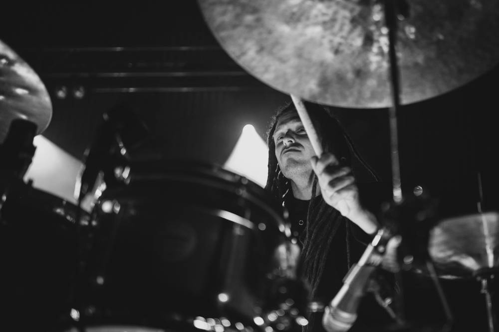 Festival Kopec muziky roztančili FEW, LeeO jr. a Lanugo, mezi koncerty byla otevřená i jam session
