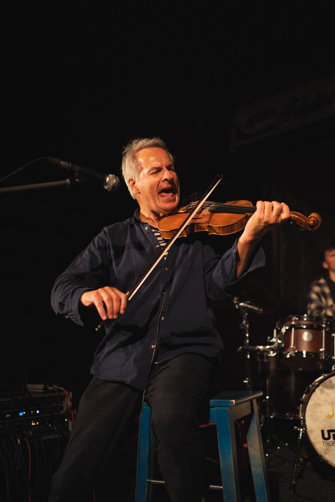 Festival Kopec muziky roztančili FEW, LeeO jr. a Lanugo, mezi koncerty byla otevřená i jam session