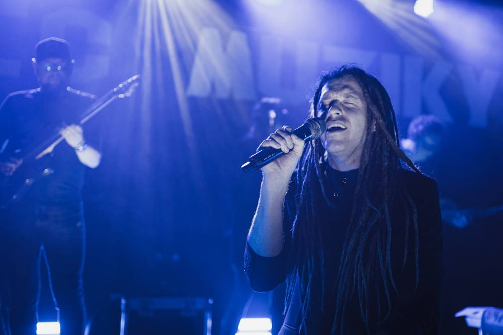 Festival Kopec muziky roztančili FEW, LeeO jr. a Lanugo, mezi koncerty byla otevřená i jam session