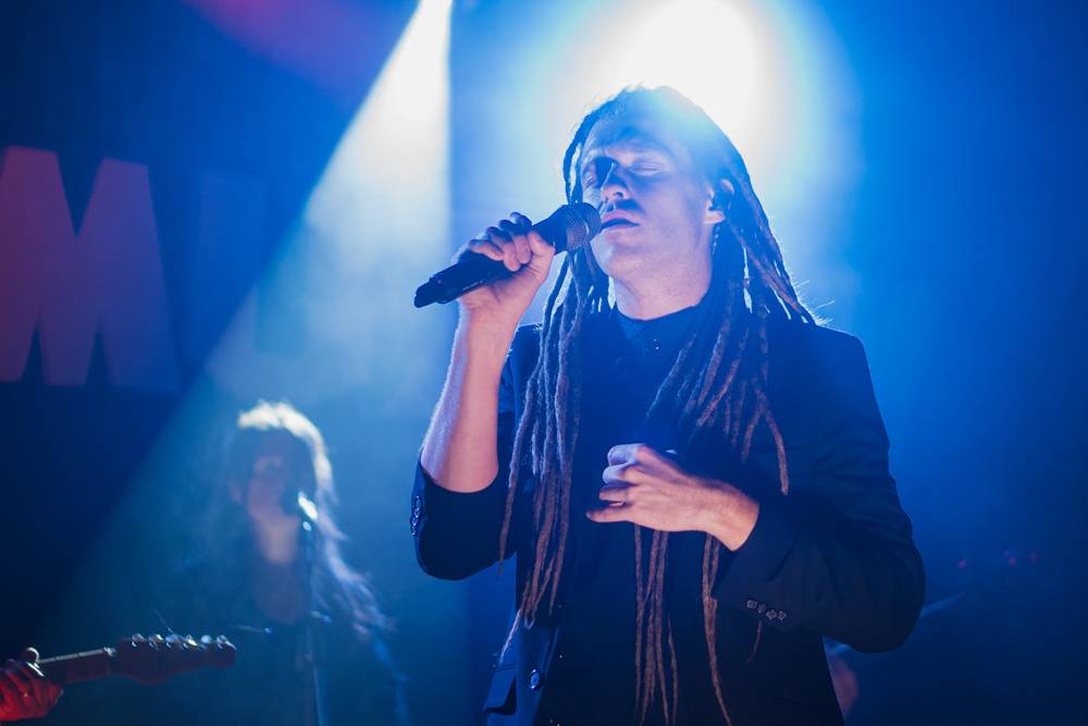 Festival Kopec muziky roztančili FEW, LeeO jr. a Lanugo, mezi koncerty byla otevřená i jam session