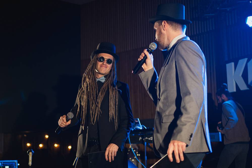 Festival Kopec muziky roztančili FEW, LeeO jr. a Lanugo, mezi koncerty byla otevřená i jam session