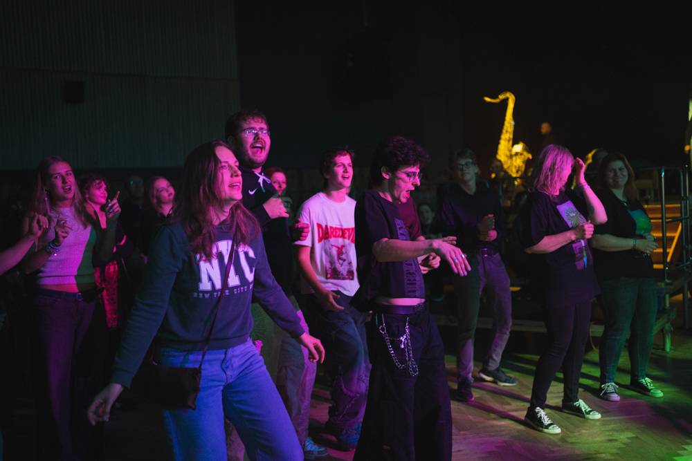 Festival Kopec muziky roztančili FEW, LeeO jr. a Lanugo, mezi koncerty byla otevřená i jam session