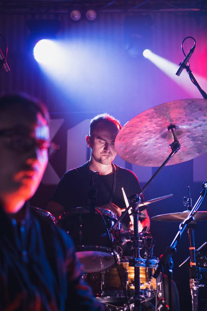 Festival Kopec muziky roztančili FEW, LeeO jr. a Lanugo, mezi koncerty byla otevřená i jam session