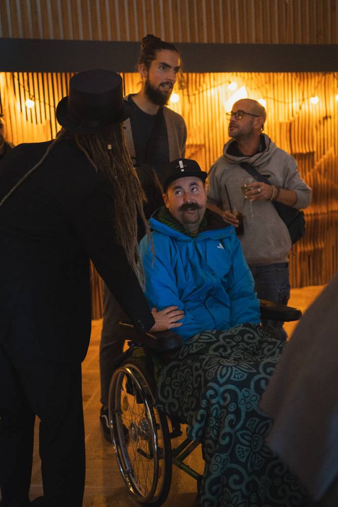 Festival Kopec muziky roztančili FEW, LeeO jr. a Lanugo, mezi koncerty byla otevřená i jam session