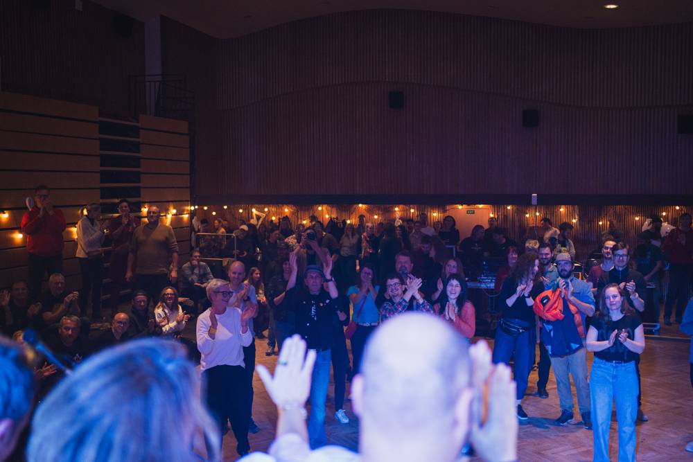 Festival Kopec muziky roztančili FEW, LeeO jr. a Lanugo, mezi koncerty byla otevřená i jam session