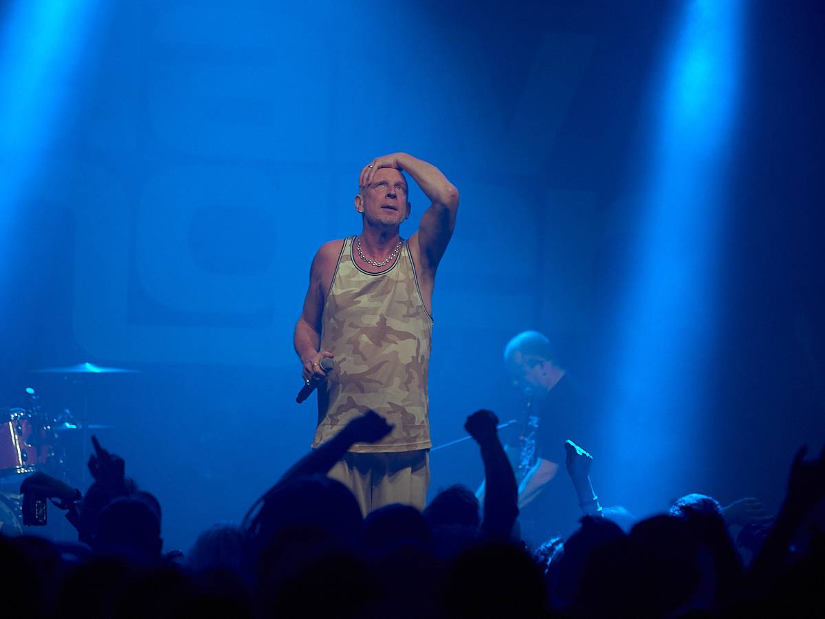 Clawfinger rozsekali Prahu. S Atari Terror a Sickret řádili v SaSaZu