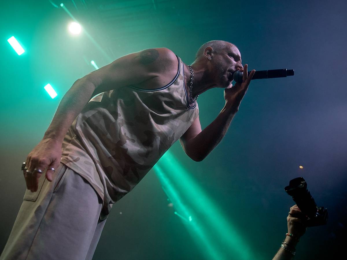 Clawfinger rozsekali Prahu. S Atari Terror a Sickret řádili v SaSaZu