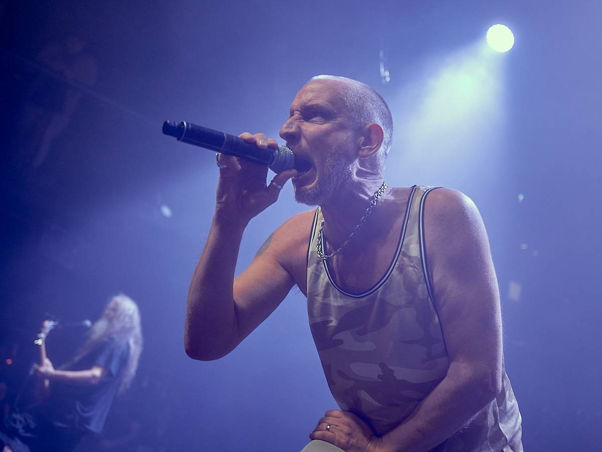 Clawfinger rozsekali Prahu. S Atari Terror a Sickret řádili v SaSaZu