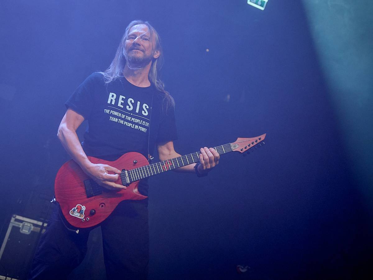 Clawfinger rozsekali Prahu. S Atari Terror a Sickret řádili v SaSaZu