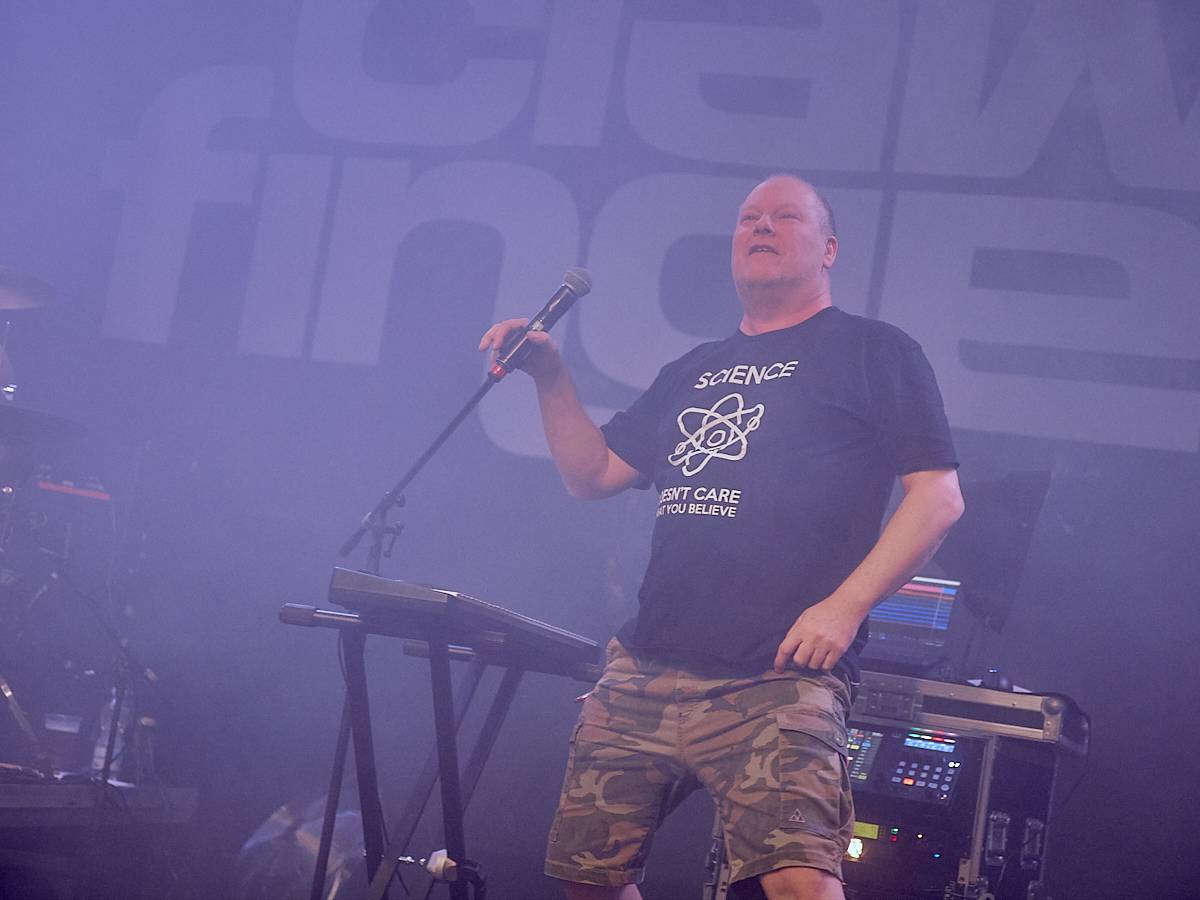 Clawfinger rozsekali Prahu. S Atari Terror a Sickret řádili v SaSaZu