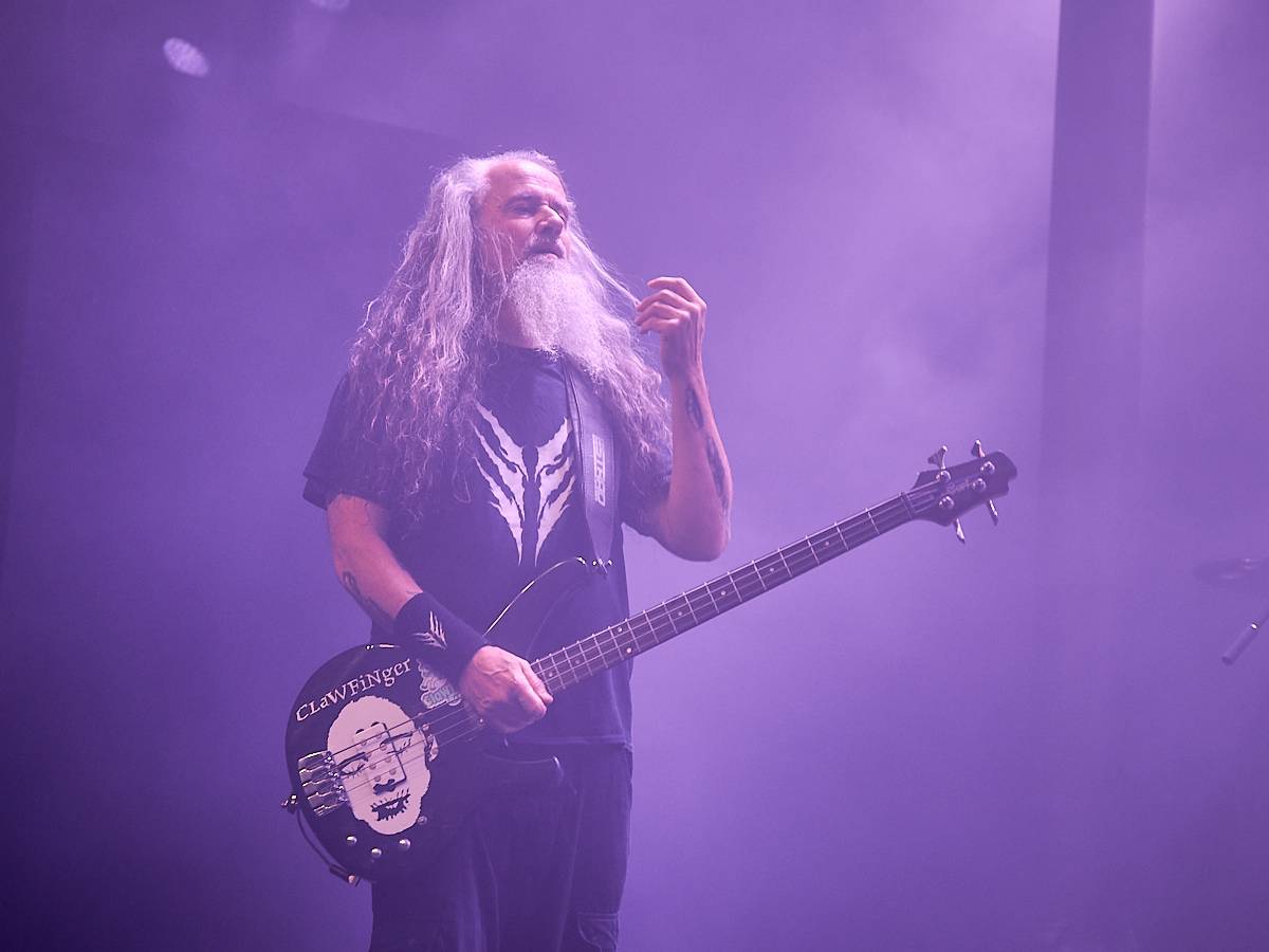 Clawfinger rozsekali Prahu. S Atari Terror a Sickret řádili v SaSaZu