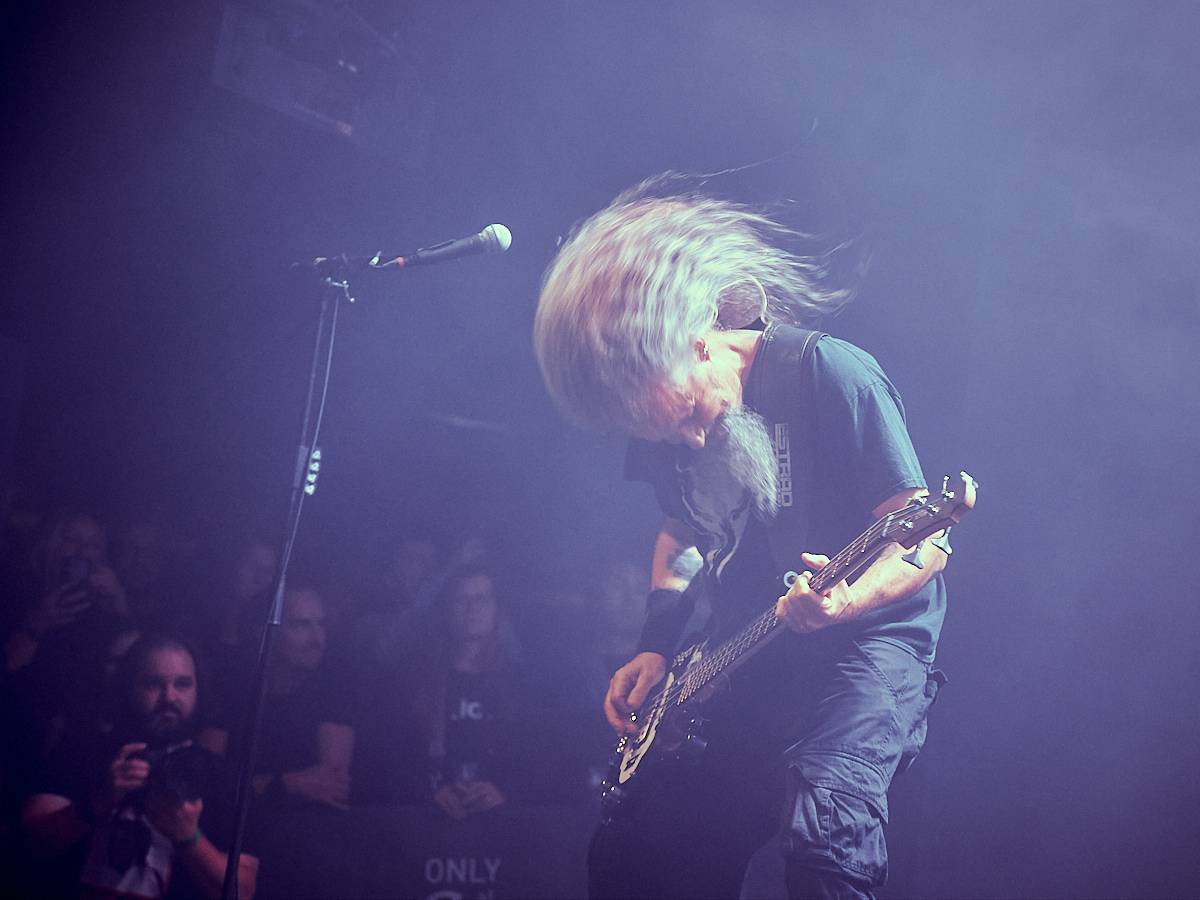 Clawfinger rozsekali Prahu. S Atari Terror a Sickret řádili v SaSaZu