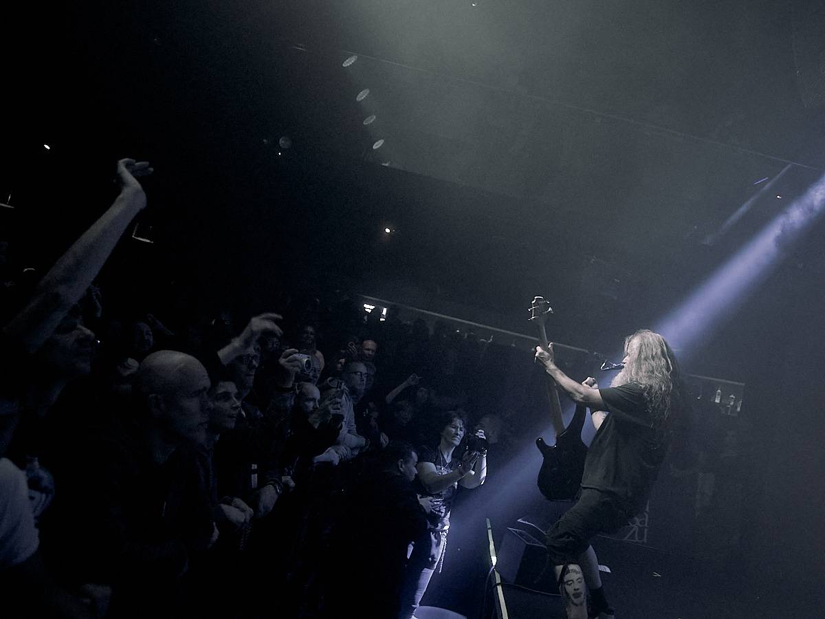 Clawfinger rozsekali Prahu. S Atari Terror a Sickret řádili v SaSaZu