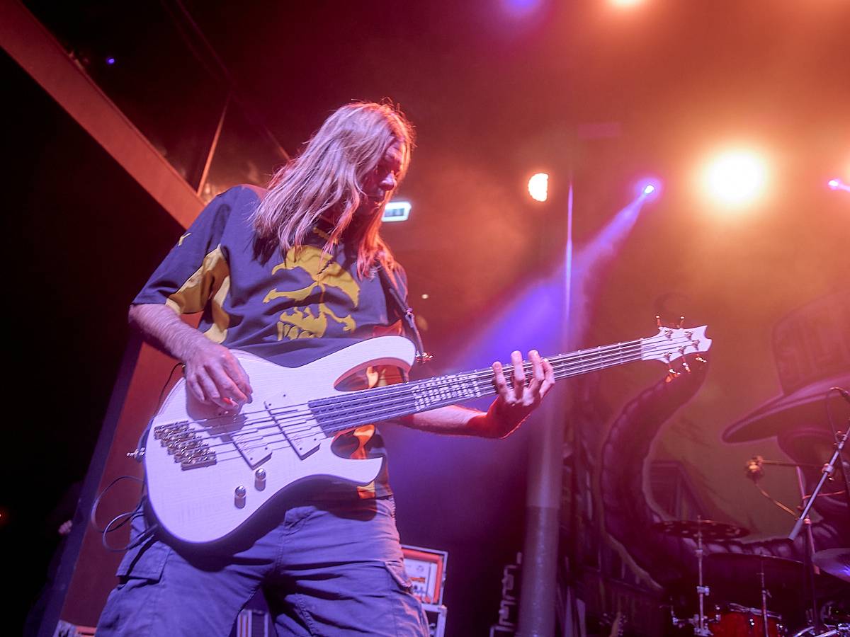 Clawfinger rozsekali Prahu. S Atari Terror a Sickret řádili v SaSaZu