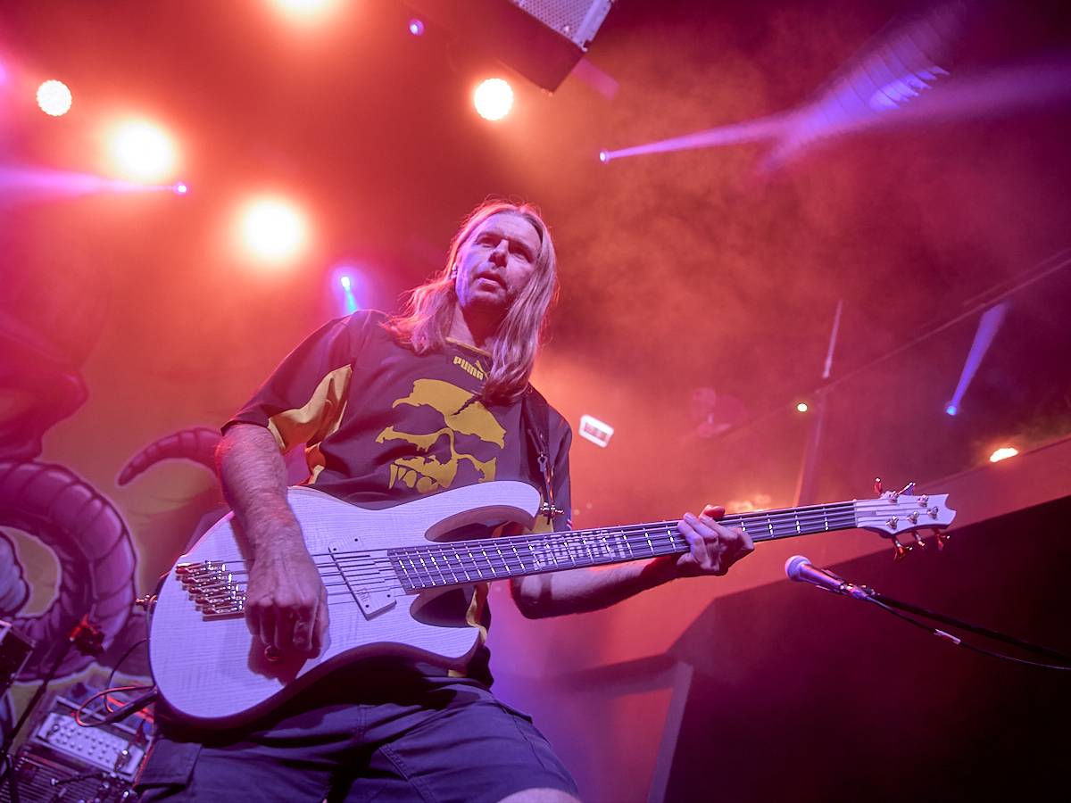 Clawfinger rozsekali Prahu. S Atari Terror a Sickret řádili v SaSaZu