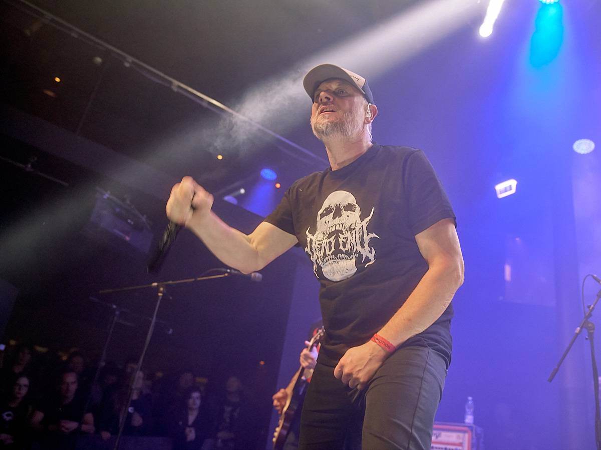 Clawfinger rozsekali Prahu. S Atari Terror a Sickret řádili v SaSaZu