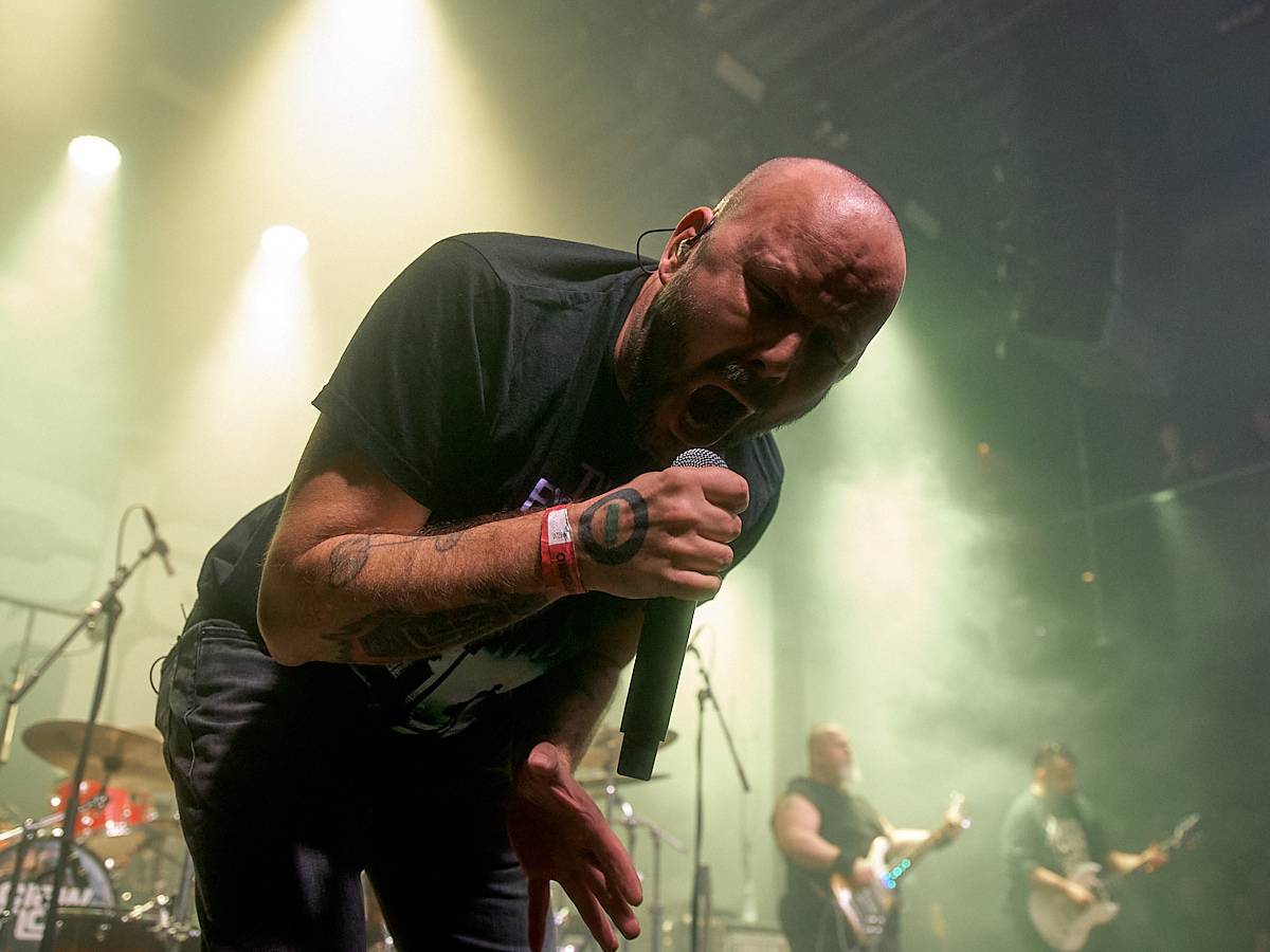 Clawfinger rozsekali Prahu. S Atari Terror a Sickret řádili v SaSaZu