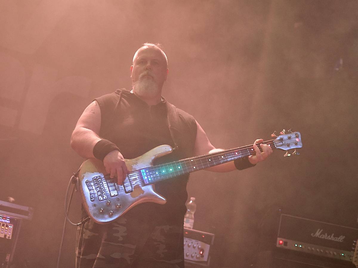 Clawfinger rozsekali Prahu. S Atari Terror a Sickret řádili v SaSaZu