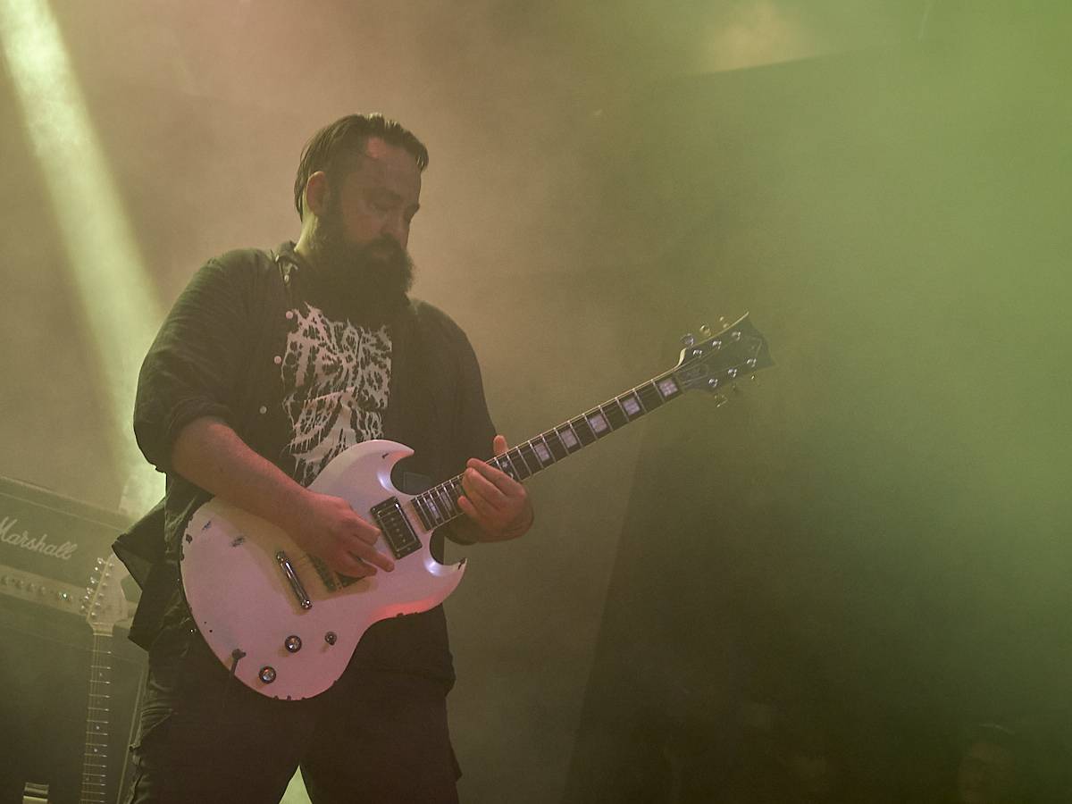 Clawfinger rozsekali Prahu. S Atari Terror a Sickret řádili v SaSaZu