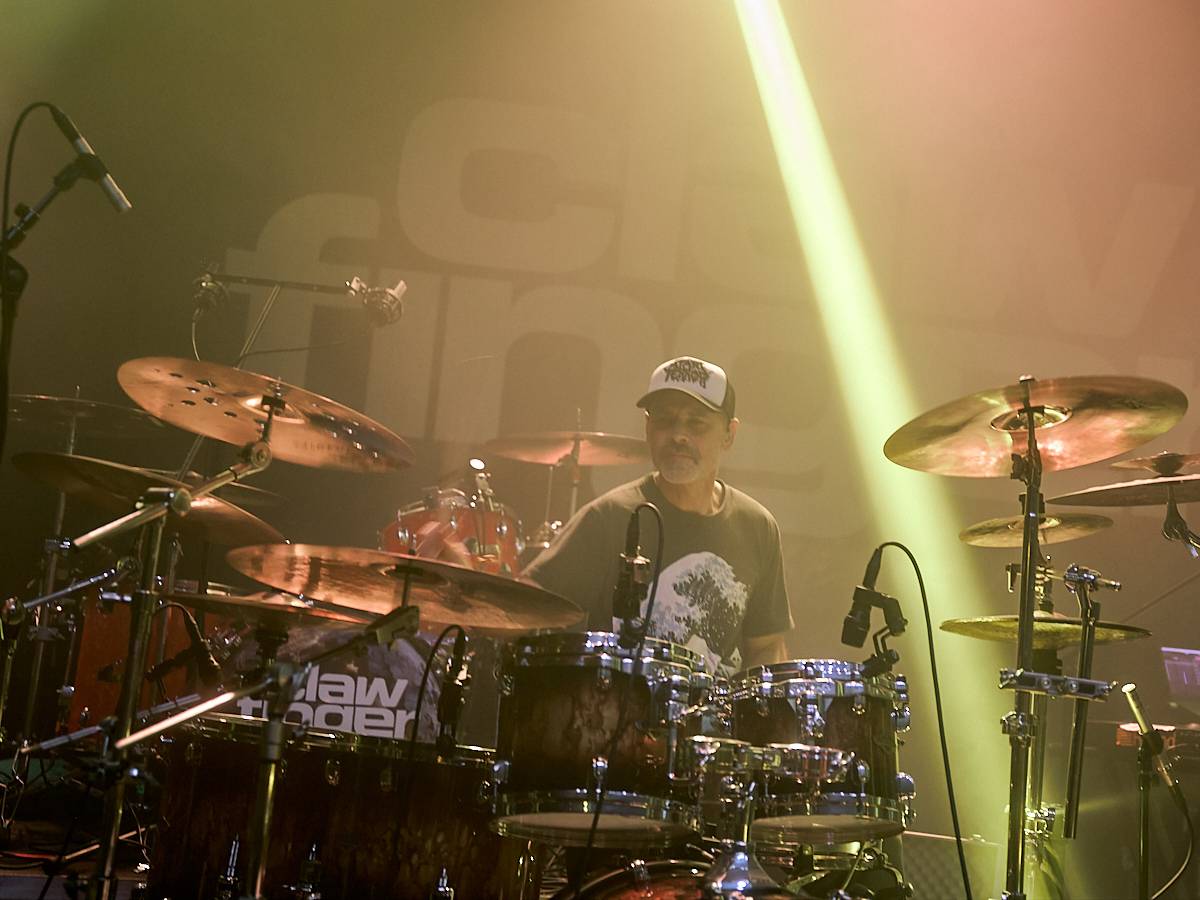 Clawfinger rozsekali Prahu. S Atari Terror a Sickret řádili v SaSaZu