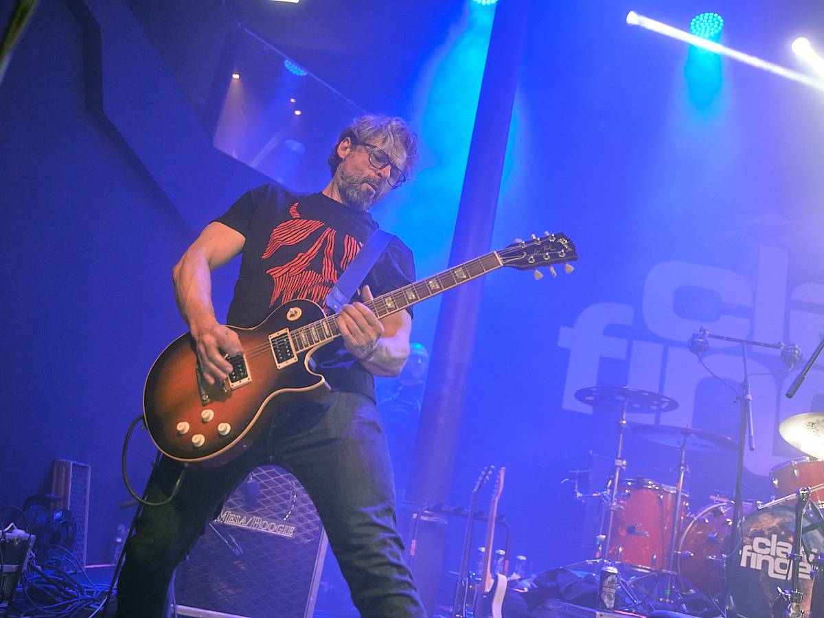 Clawfinger rozsekali Prahu. S Atari Terror a Sickret řádili v SaSaZu