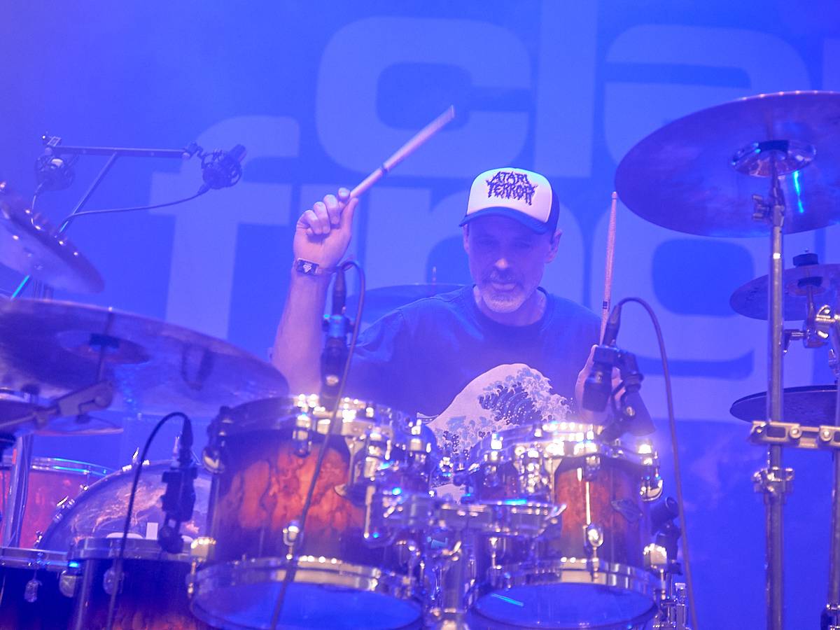 Clawfinger rozsekali Prahu. S Atari Terror a Sickret řádili v SaSaZu