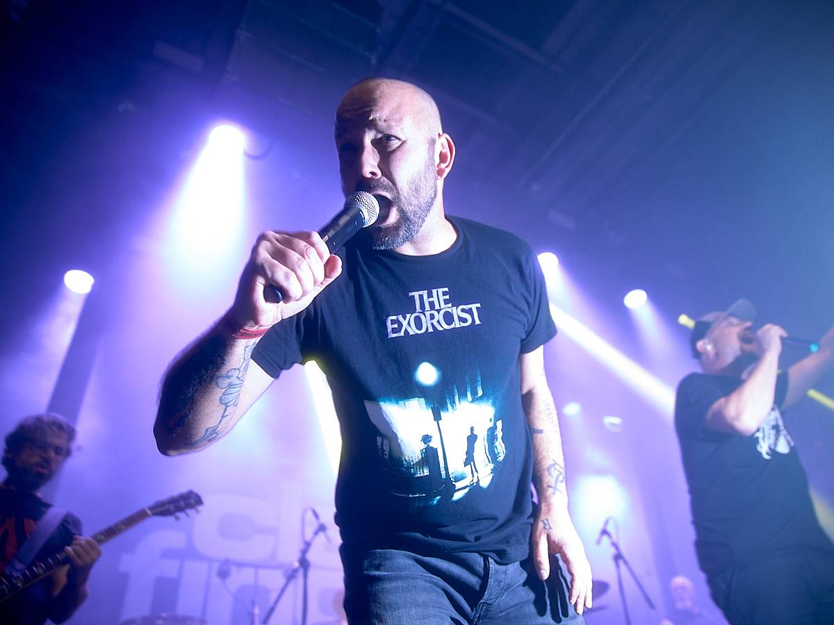 Clawfinger rozsekali Prahu. S Atari Terror a Sickret řádili v SaSaZu