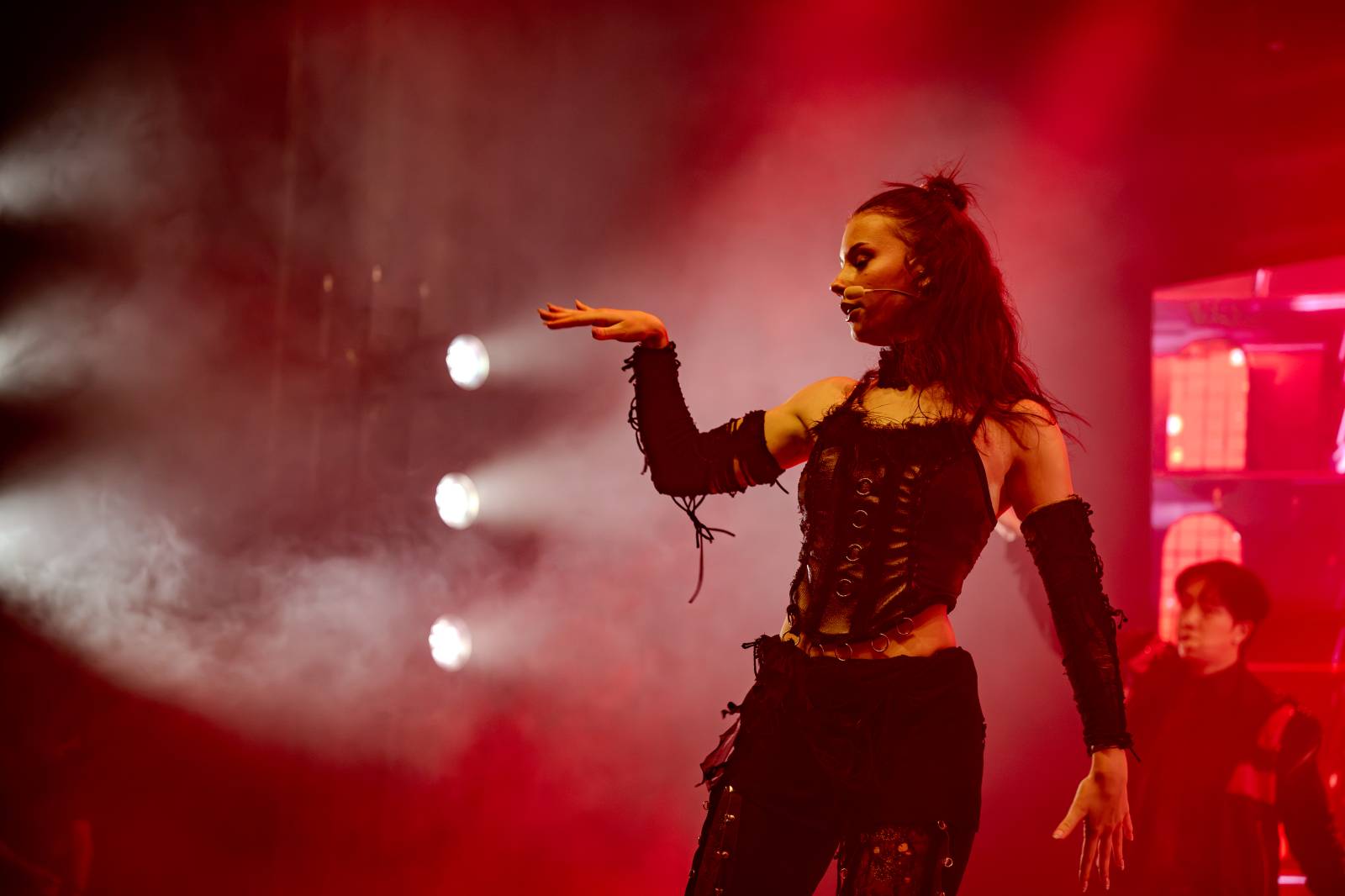 Praha se stala centrem K-Pop kultury. O2 arenou se rozezněly hity z oscarových Demon Hunters i BTS a Katsaye