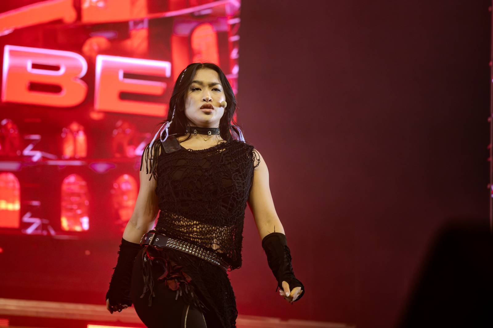 Praha se stala centrem K-Pop kultury. O2 arenou se rozezněly hity z oscarových Demon Hunters i BTS a Katsaye