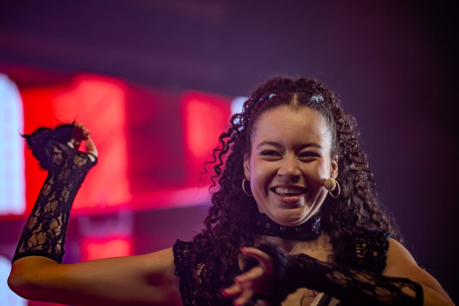 Praha se stala centrem K-Pop kultury. O2 arenou se rozezněly hity z oscarových Demon Hunters i BTS a Katsaye