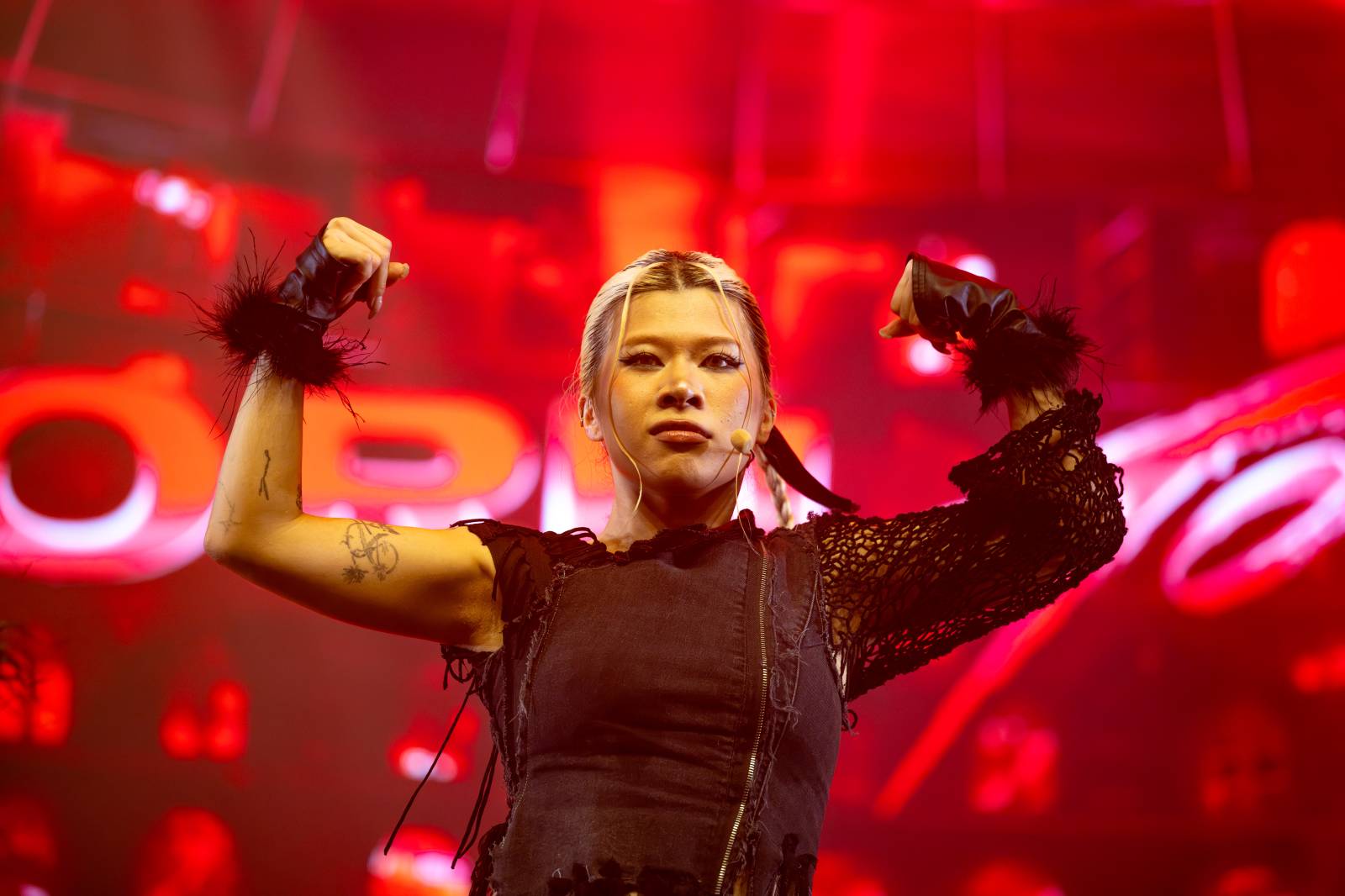 Praha se stala centrem K-Pop kultury. O2 arenou se rozezněly hity z oscarových Demon Hunters i BTS a Katsaye