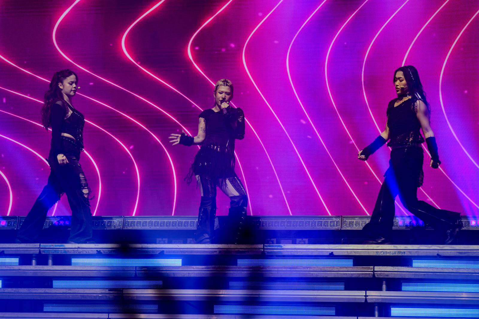 Praha se stala centrem K-Pop kultury. O2 arenou se rozezněly hity z oscarových Demon Hunters i BTS a Katsaye