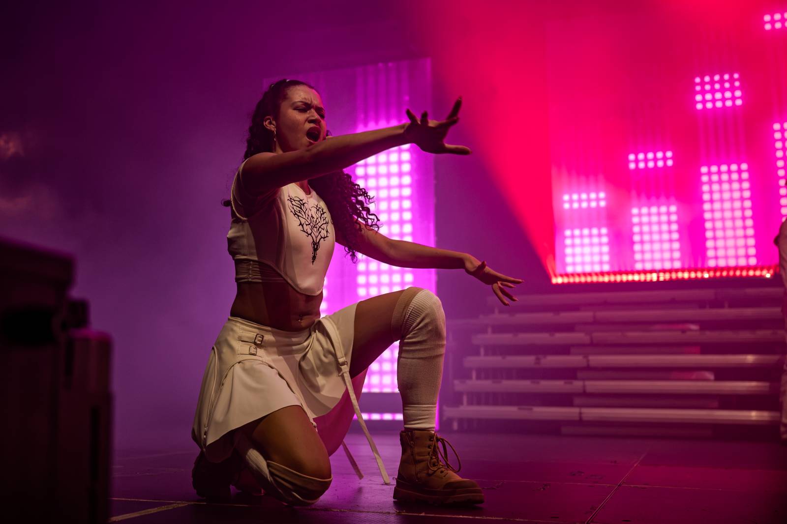 Praha se stala centrem K-Pop kultury. O2 arenou se rozezněly hity z oscarových Demon Hunters i BTS a Katsaye