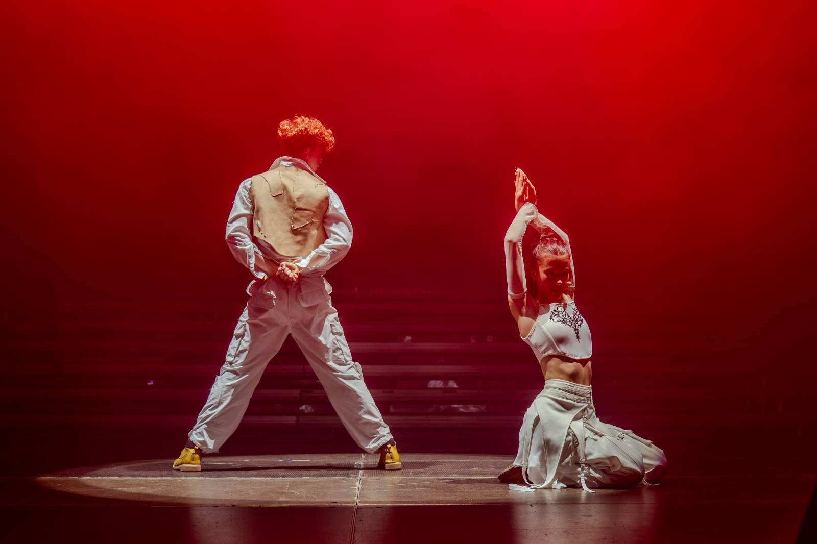 Praha se stala centrem K-Pop kultury. O2 arenou se rozezněly hity z oscarových Demon Hunters i BTS a Katsaye
