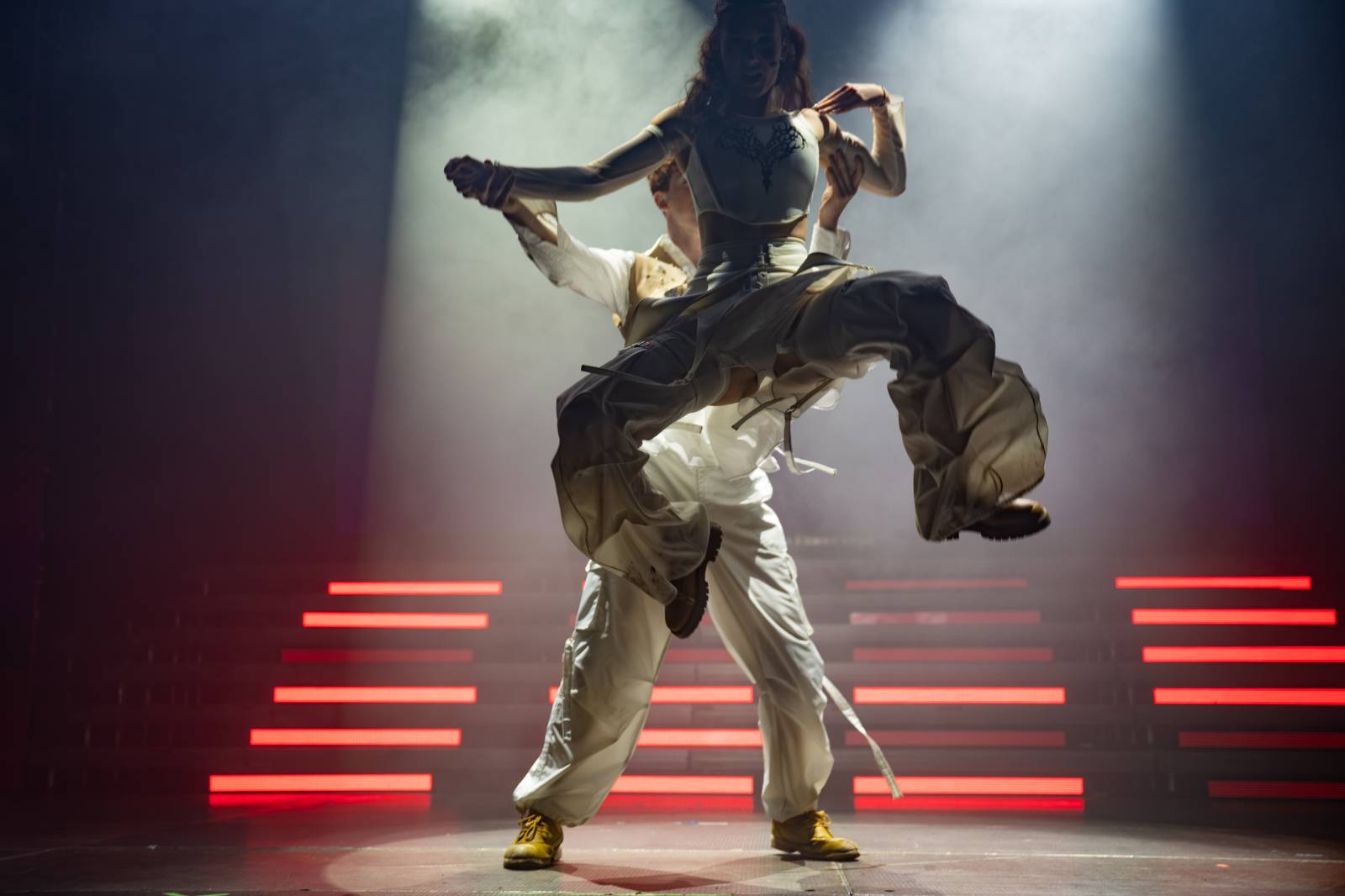 Praha se stala centrem K-Pop kultury. O2 arenou se rozezněly hity z oscarových Demon Hunters i BTS a Katsaye