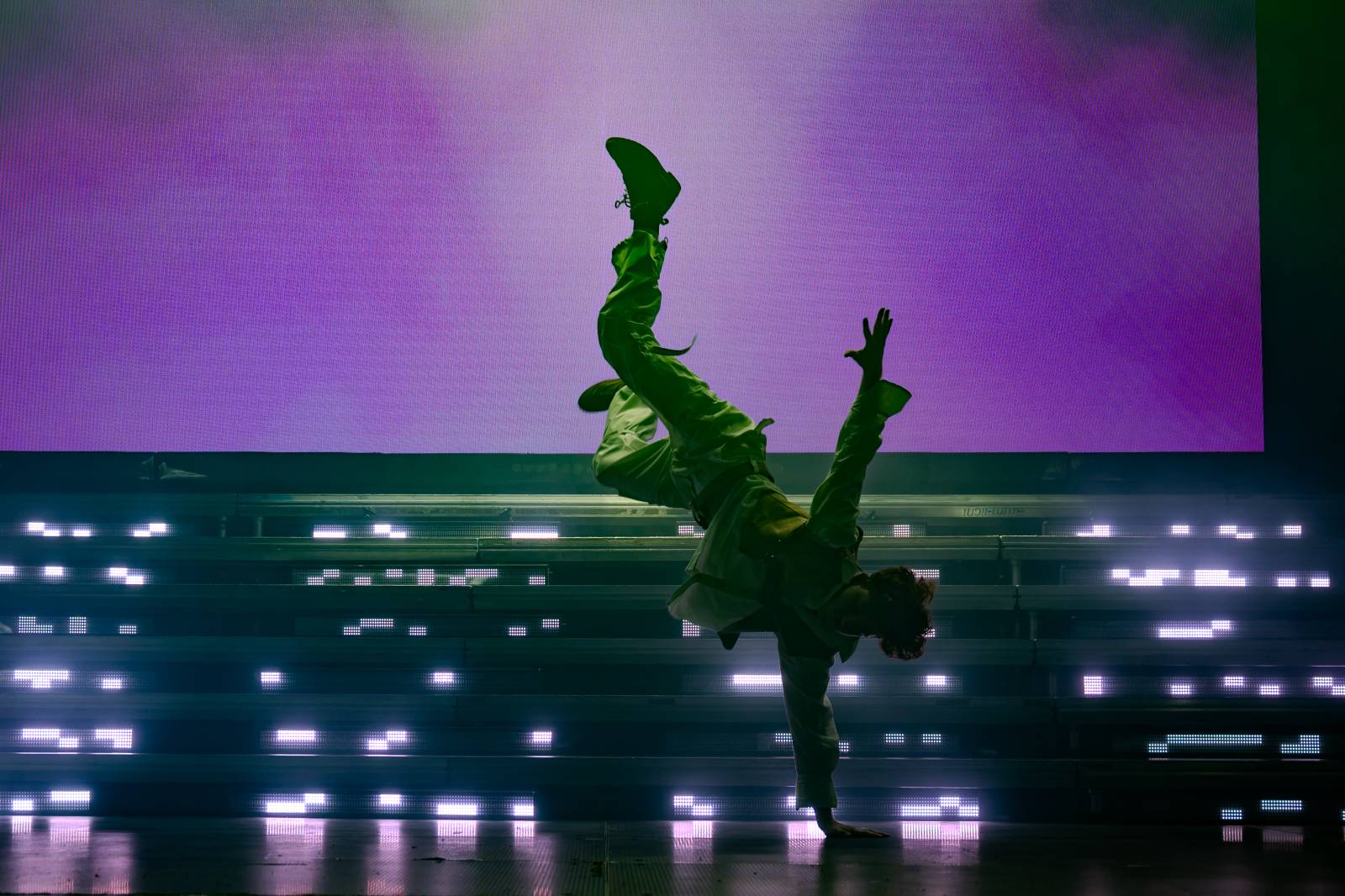 Praha se stala centrem K-Pop kultury. O2 arenou se rozezněly hity z oscarových Demon Hunters i BTS a Katsaye