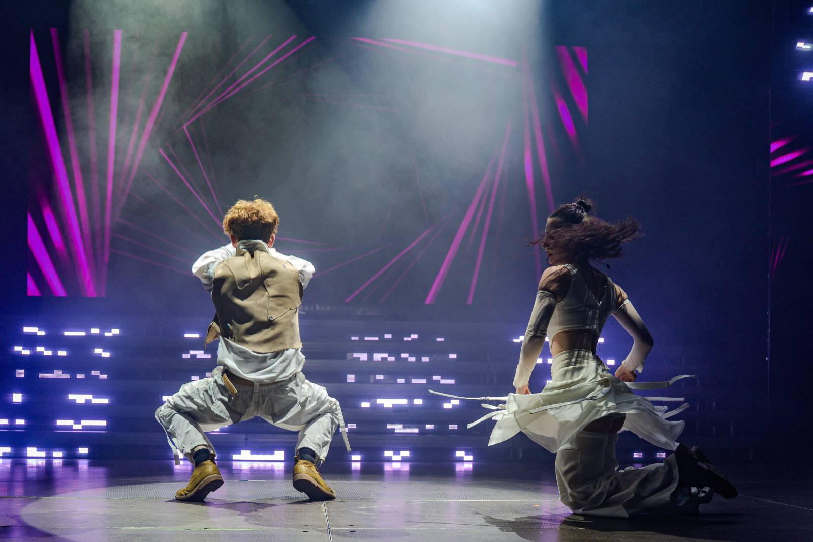 Praha se stala centrem K-Pop kultury. O2 arenou se rozezněly hity z oscarových Demon Hunters i BTS a Katsaye
