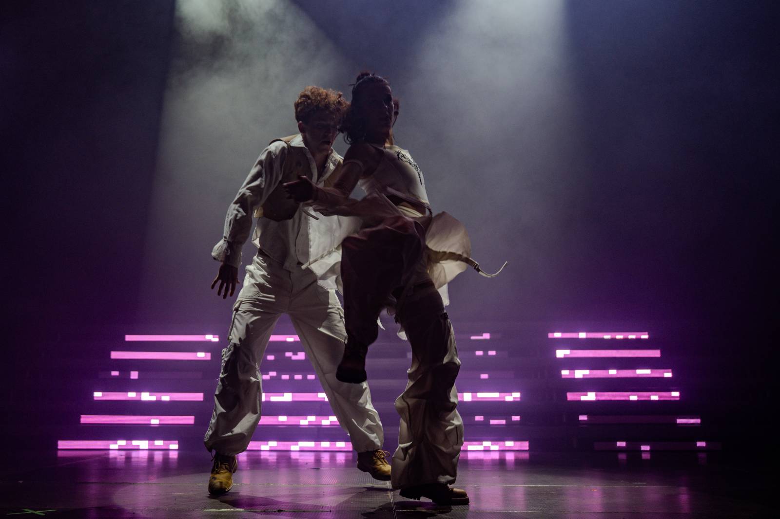 Praha se stala centrem K-Pop kultury. O2 arenou se rozezněly hity z oscarových Demon Hunters i BTS a Katsaye